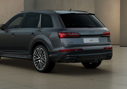 Audi SQ7, 2024