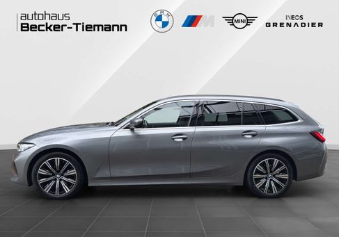 BMW 320, 2023