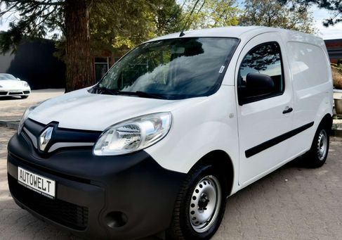 Renault Kangoo, 2021
