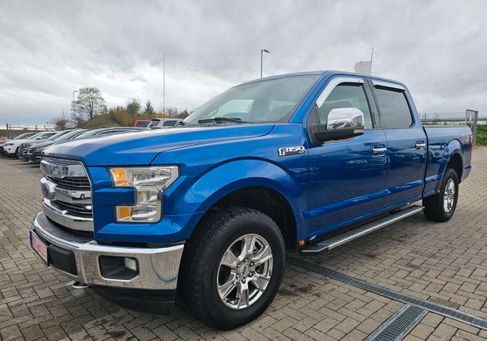 Ford F 150, 2017