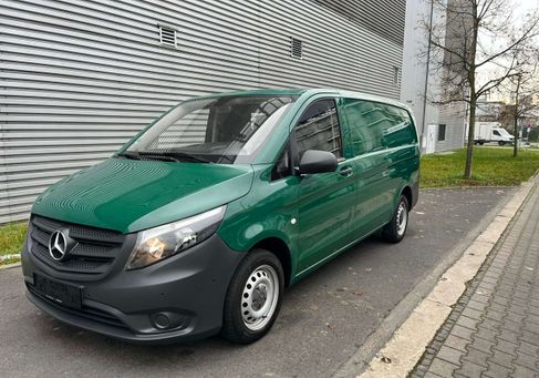 Mercedes-Benz Vito, 2018