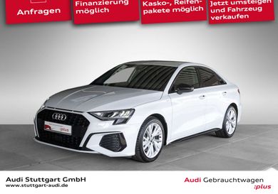 Audi A3, 2020