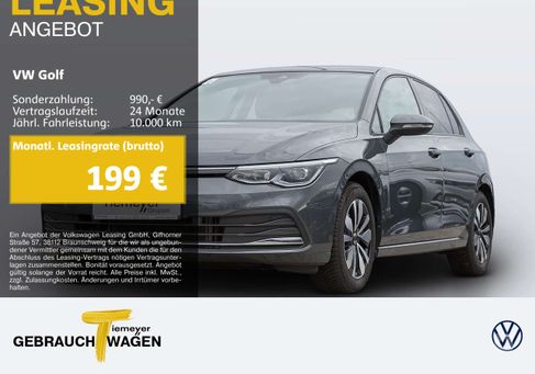 Volkswagen Golf, 2023