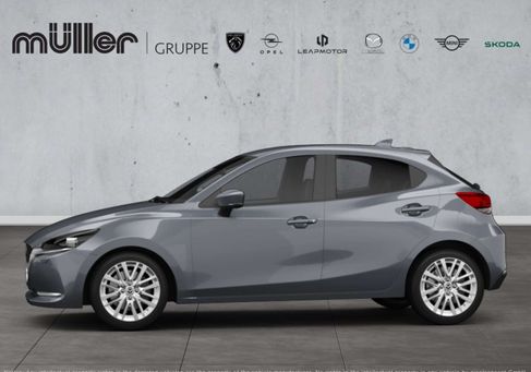 Mazda 2, 2025 3