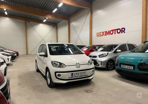 Volkswagen up!, 2016