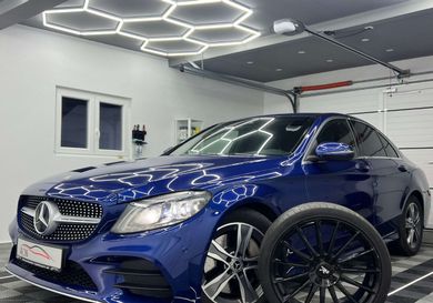 Mercedes-Benz C 300, 2019