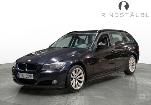 BMW 318, 2012