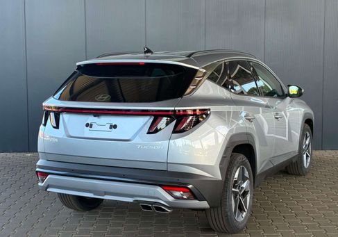 Hyundai Tucson, 2026