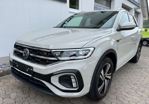 Volkswagen T-Roc, 2025