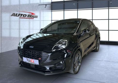Ford Puma, 2024