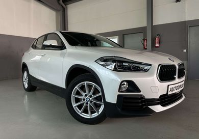 BMW X2, 2020