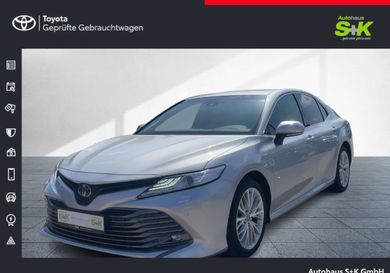 Toyota Camry, 2020
