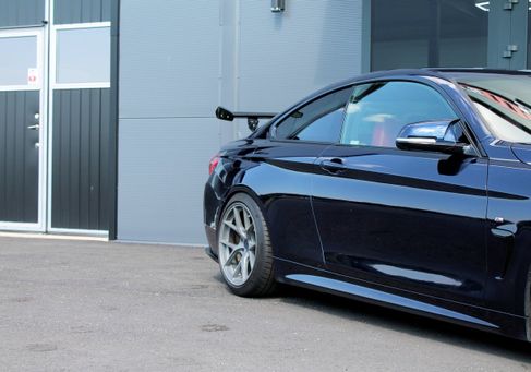 BMW 540, 2018 3