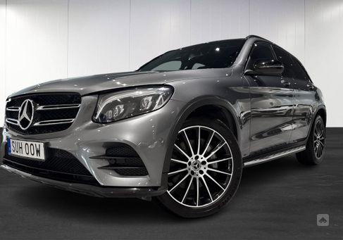 Mercedes-Benz GLC 220, 2019