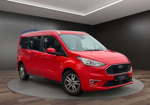 Ford Tourneo Connect, 2018