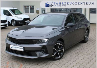 Opel Astra, 2024