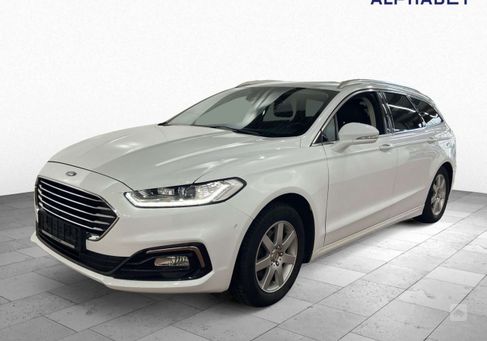 Ford Mondeo, 2019