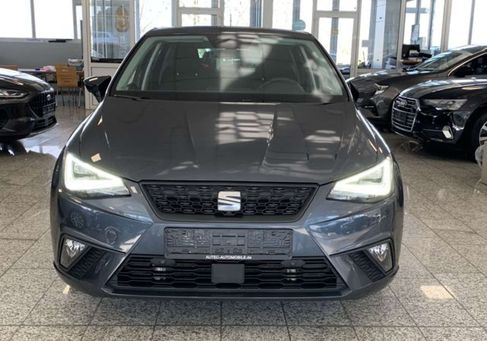 Seat Ibiza, 2023