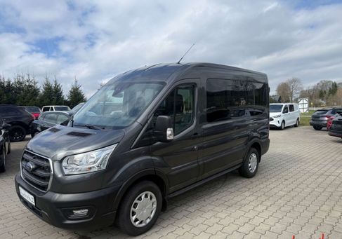 Ford Transit, 2021