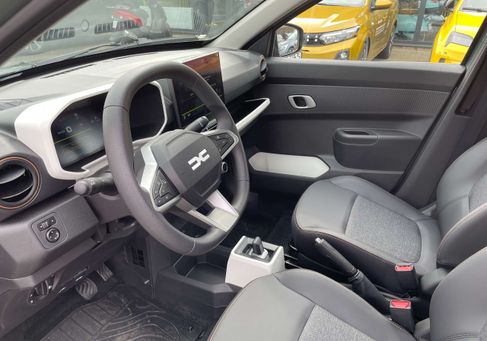 Dacia Spring, 2025 3
