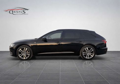 Audi A6, 2022