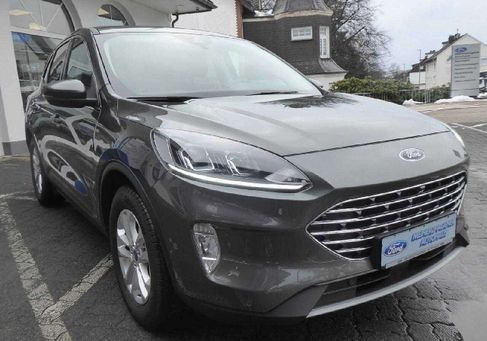 Ford Kuga, 2020