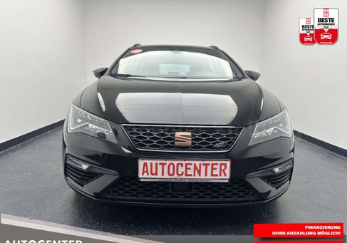 Seat Leon, 2020