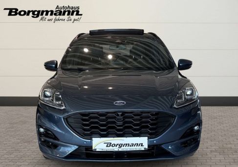 Ford Kuga, 2022