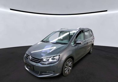Volkswagen Sharan, 2020