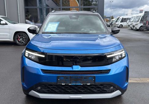 Opel Frontera, 2026