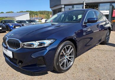 BMW 318, 2023