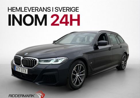 BMW 530, 2021 3