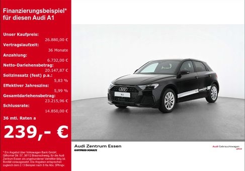 Audi A1, 2024