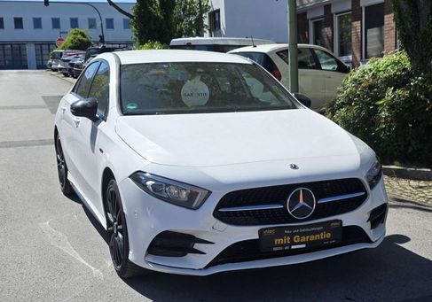 Mercedes-Benz A 250, 2021