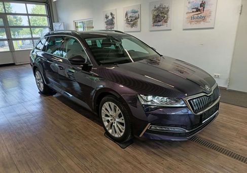Skoda Superb, 2022