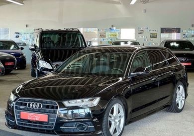 Audi A6, 2018