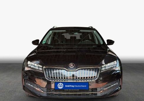 Skoda Superb, 2021