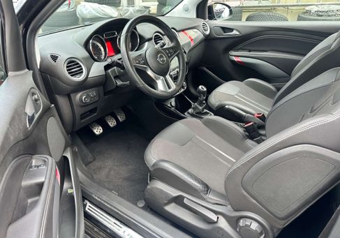 Opel Adam, 2018