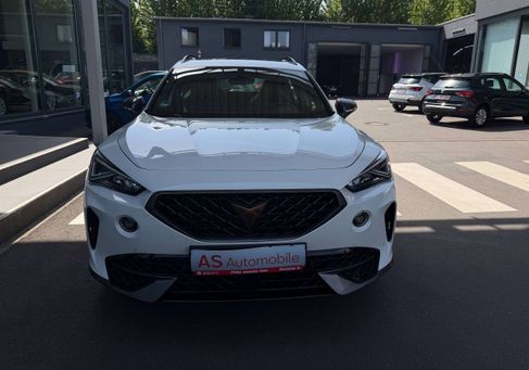 Cupra Formentor, 2022