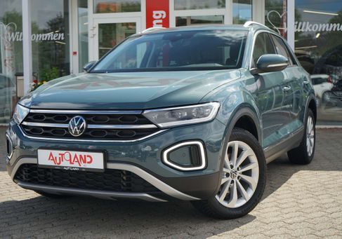 Volkswagen T-Roc, 2025