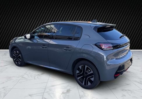 Peugeot 208, 2025