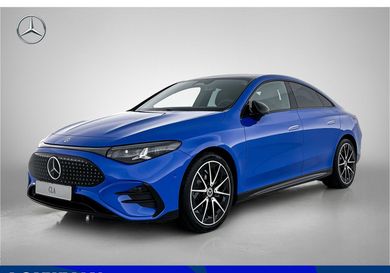 Mercedes-Benz CLA 250, 2025