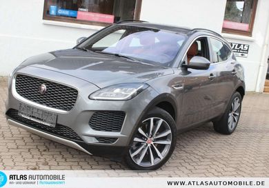 Jaguar E-Pace, 2020