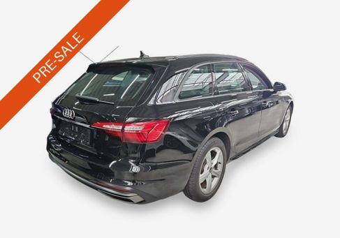 Audi A4, 2022 3