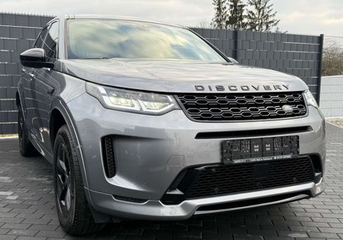 Land Rover Discovery Sport, 2020