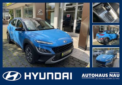 Hyundai Kona, 2022