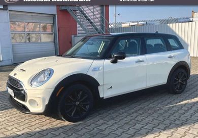 MINI Cooper S Clubman, 2017
