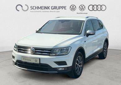 Volkswagen Tiguan Allspace, 2018