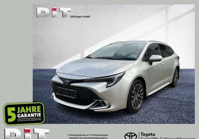 Toyota Corolla, 2023