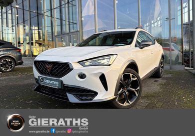 Cupra Formentor, 2024